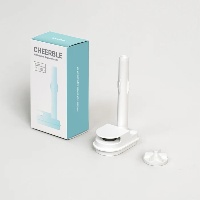 Cheerble-Ersatztrinkbrunnen-Set-Produktansicht-1 Cheerble Replacement Kit