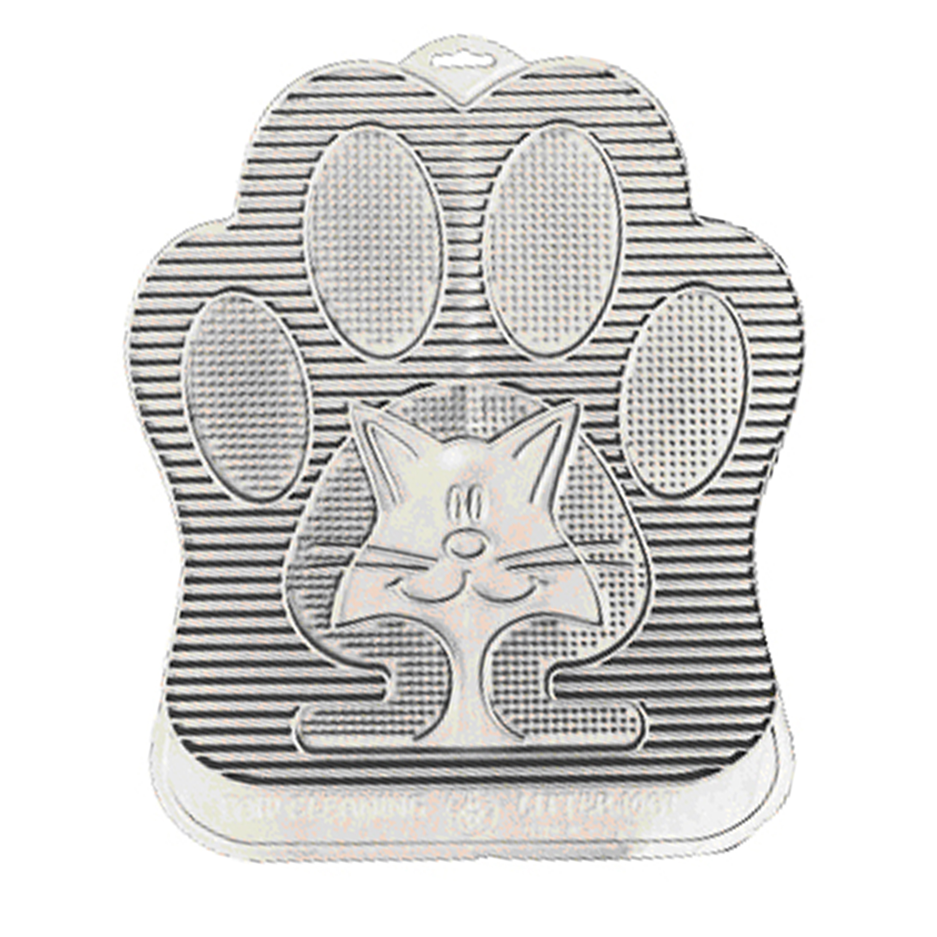 OmegaPaw_taupe_3017_01wfJRRp6Vqwf9y Omega Paw Vorlegematte Detailansicht