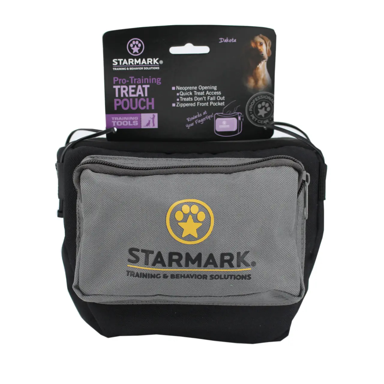 Tasche für Hundesnacks Tasche für Hundesnacks