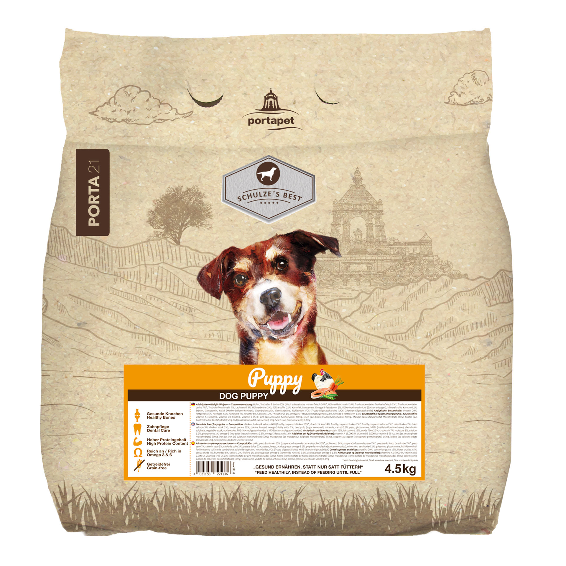 schulzesbest_puppy Schulze's Best - Puppy