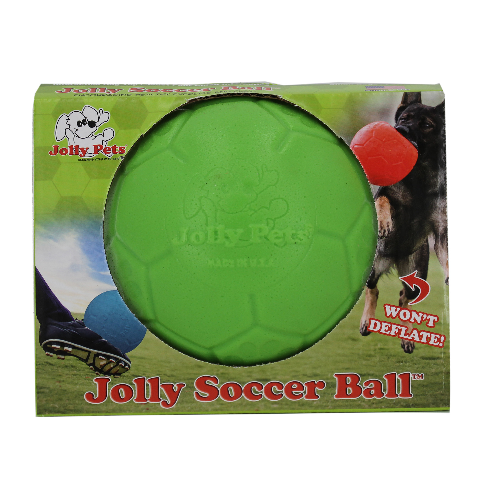 SoccerBall_gr-n_10385_01 Soccer Ball 6''