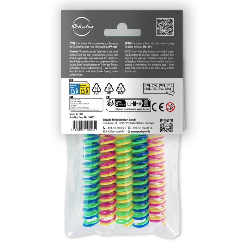 portapet-Spielfedern klein-RS-10103 portapet-Spielfedern klein-RS-10103