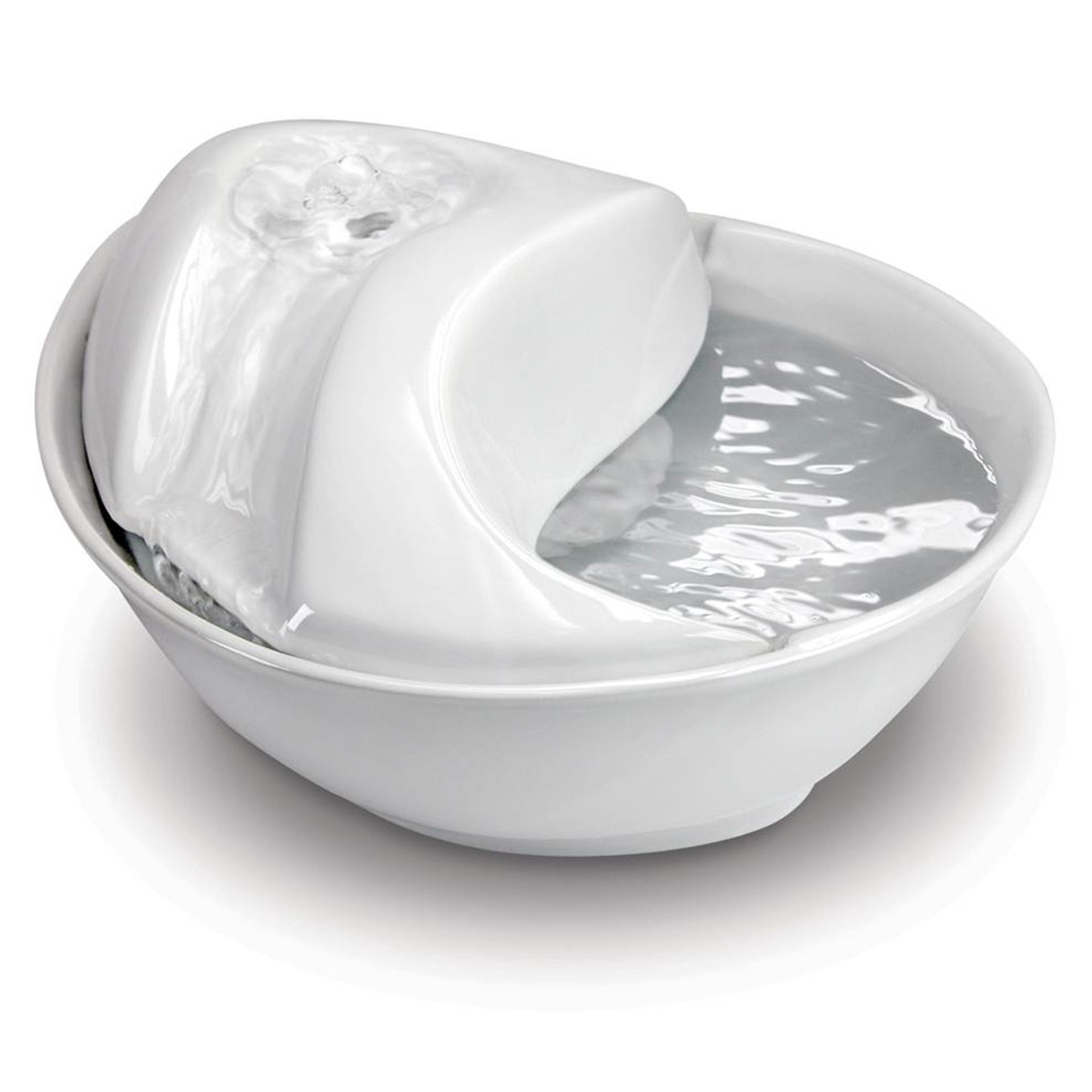 RainDrop_16019_12pP1KF3XNxq2qQ Rain Drop Style - Keramik (1,8L) weiß