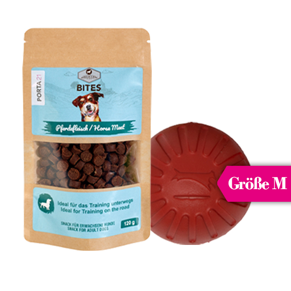 Bacon Ball M + Schulze's Best Bites 120g