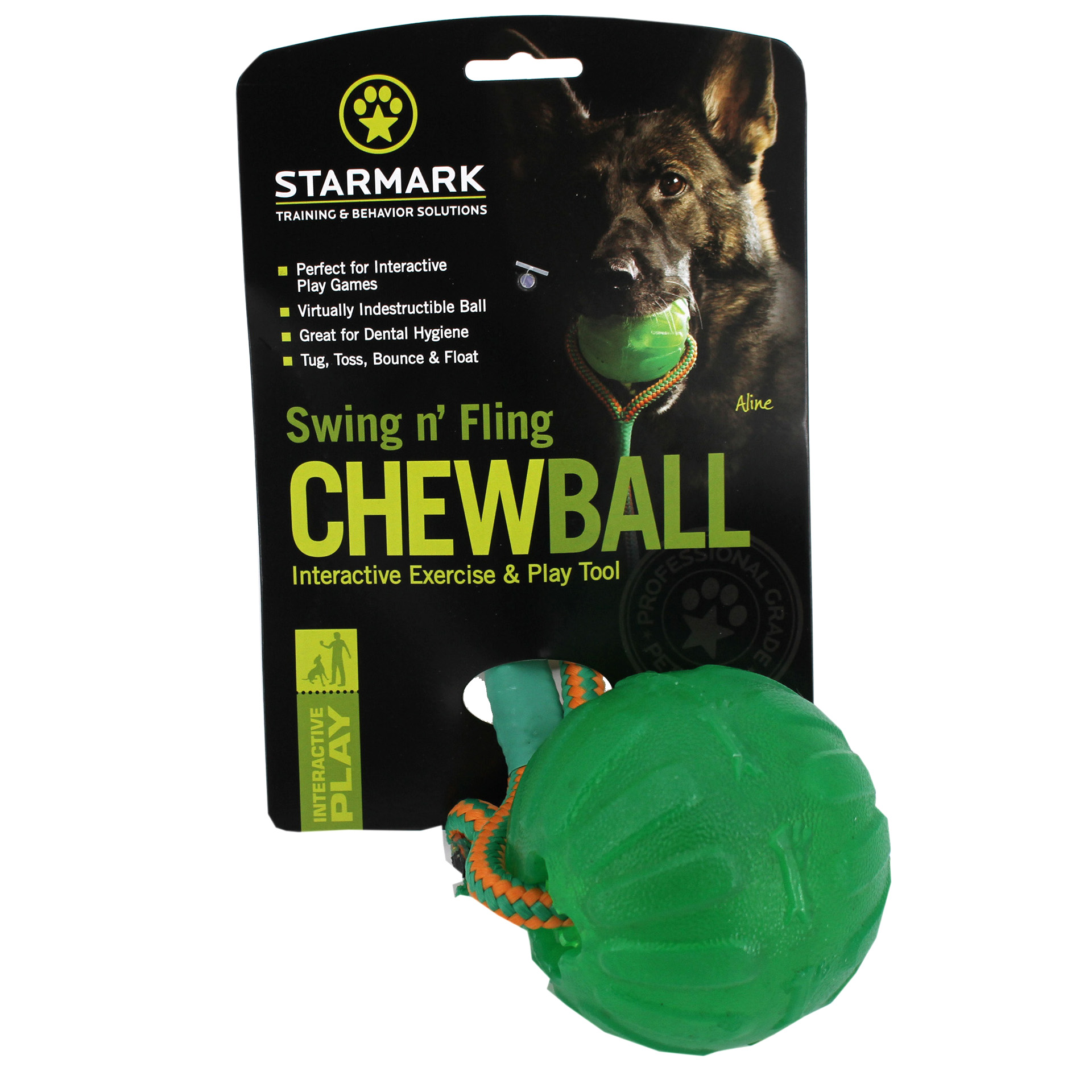 ChewBall_59836_01 Swing n' Fling Chew Ball Verpackung