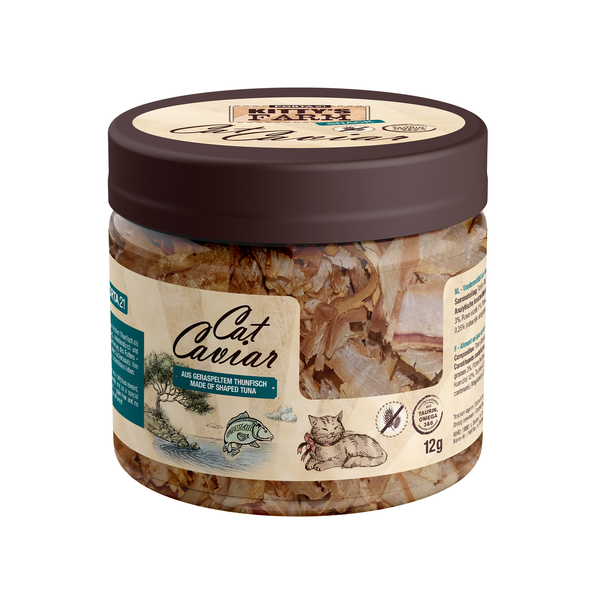 12965_kittysfarm_catcaviar Kitty's Farm - Cat Caviar