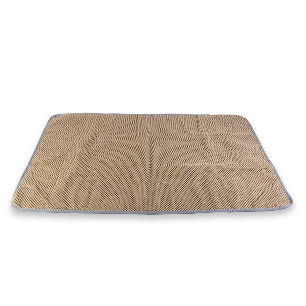 16074_Pioneer-Pet_Vorlegematte_LitterMat_XL_02 XL Vorlegematte braune Seite