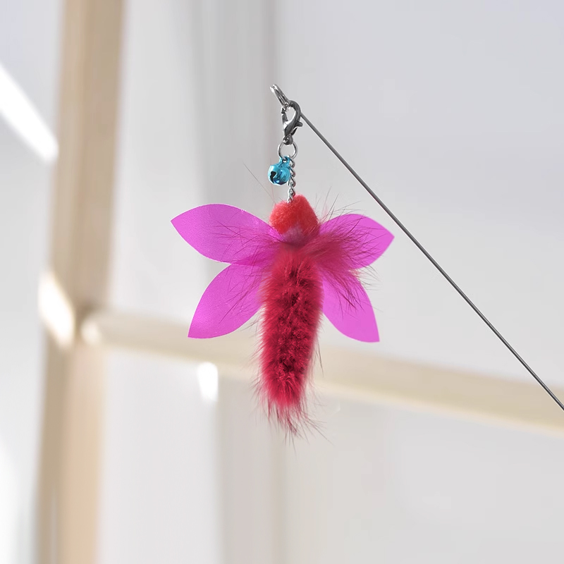 Bug Dancer Detailansicht Spielangel 4 Bug Dancer Detailansicht Spielangel 4