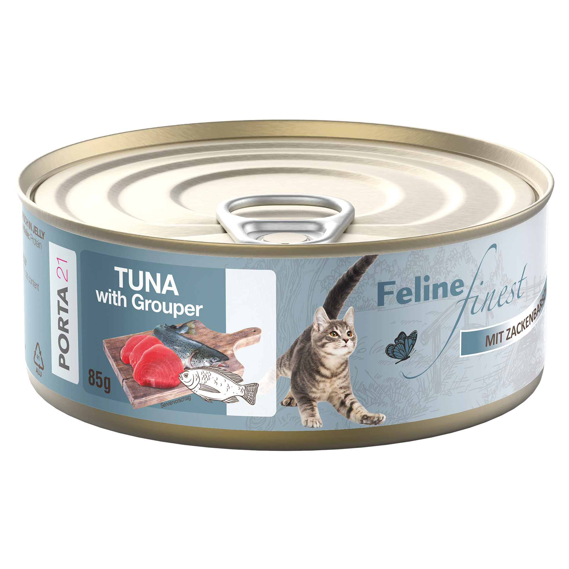 32402_feline_finest_thunfisch-mit-zackenbarsch_85g_neu Feline - Thunfisch Zackenbarsch 85 g