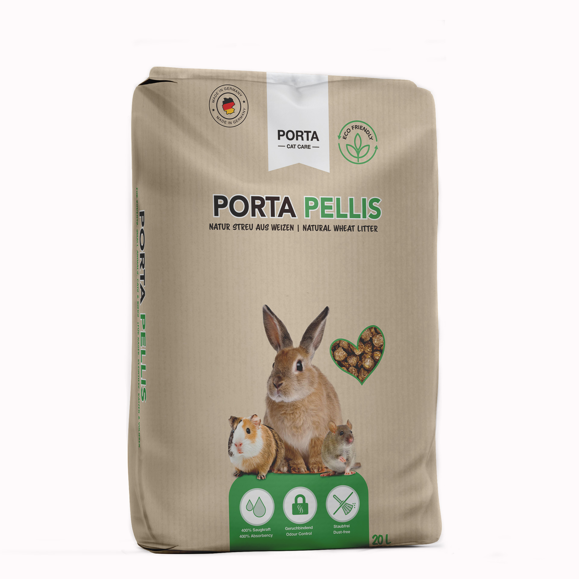 61024_Porta-Pellis_20L Porta Pellis - 20L