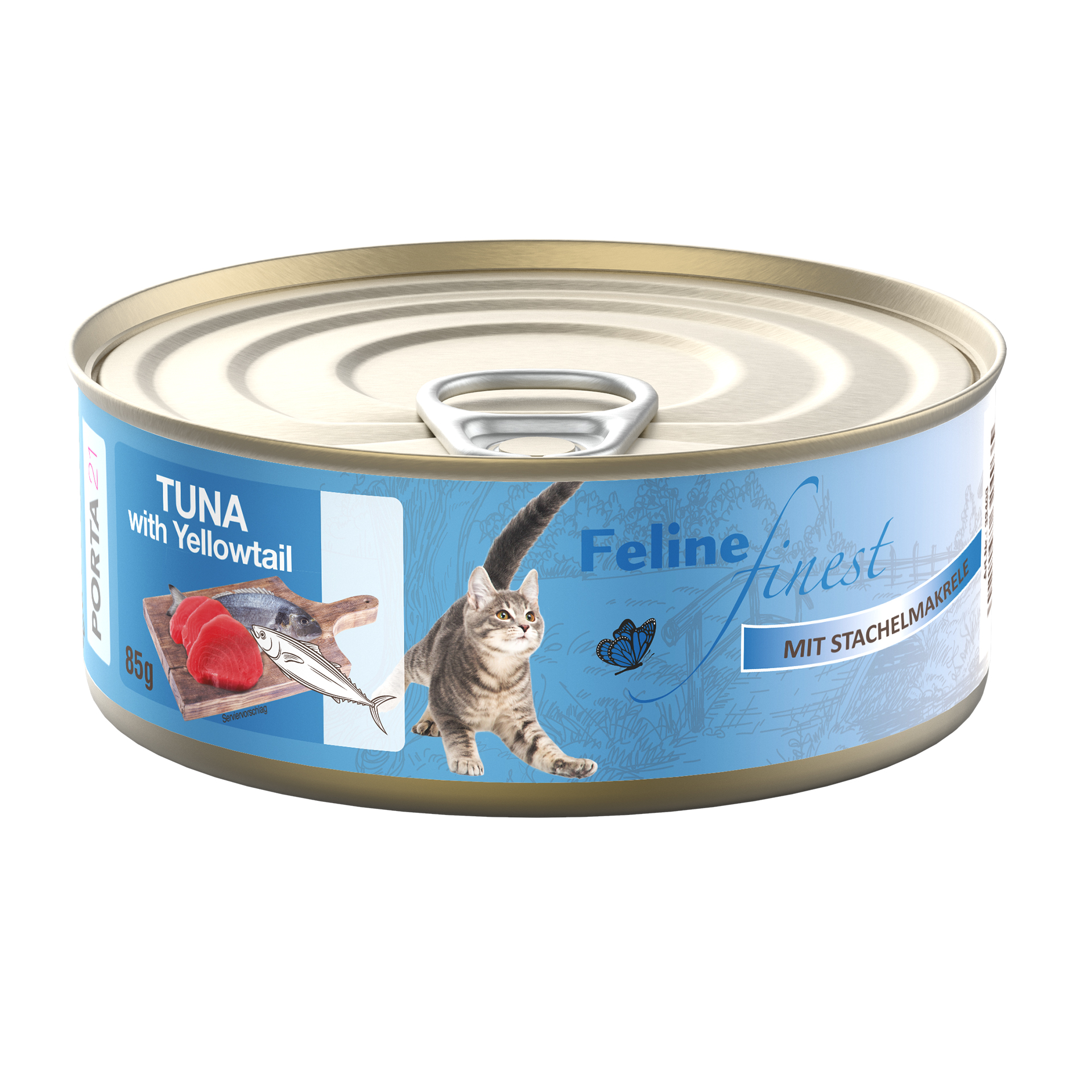32403_feline_finest_thunfisch-mit-stachelmakrele_85g Feline finest Stachelmakrele